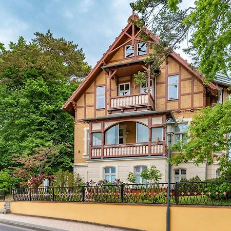 Haus Auf Dem Huegel Appartement 2 Heringsdorf (Usedom) Exterior foto